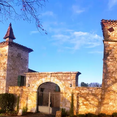 לינה וארוחת בוקר Domaine De Lejos - Portes D'albi 3*