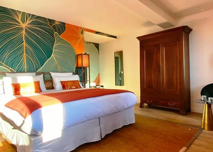 Bed & Breakfast Domaine De Lejos - Portes D'albi