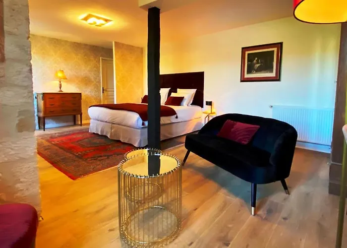 Domaine De Lejos - Portes D'albi 3* Lamillarié