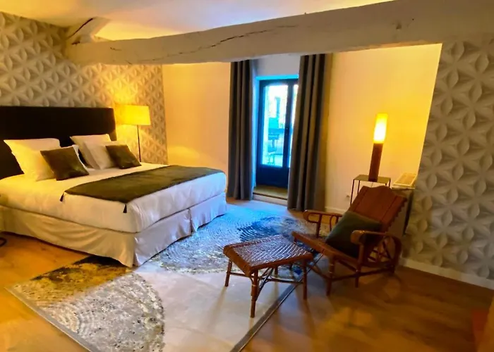 Bed & Breakfast Domaine De Lejos - Portes D'albi