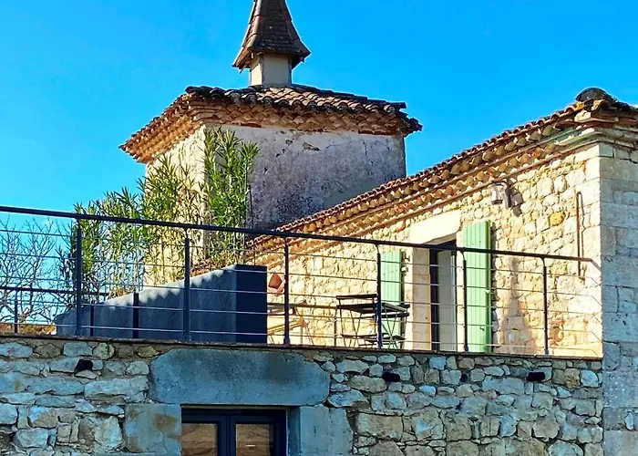 Domaine De Lejos - Portes D'albi Lamillarié