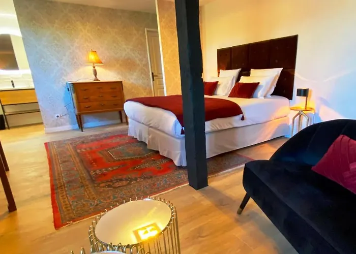 Bed & Breakfast Domaine De Lejos - Portes D'albi