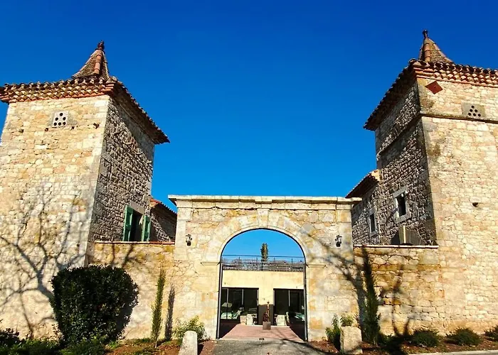 Domaine De Lejos - Portes D'albi Lamillarié