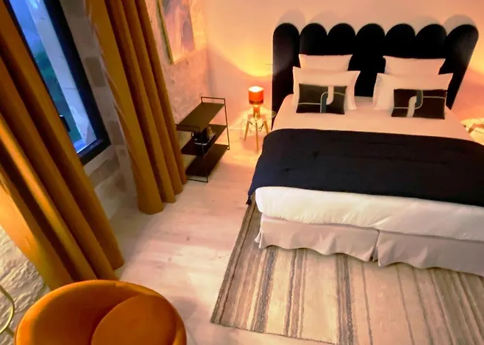 Bed & Breakfast Domaine De Lejos - Portes D'albi Lamillarié