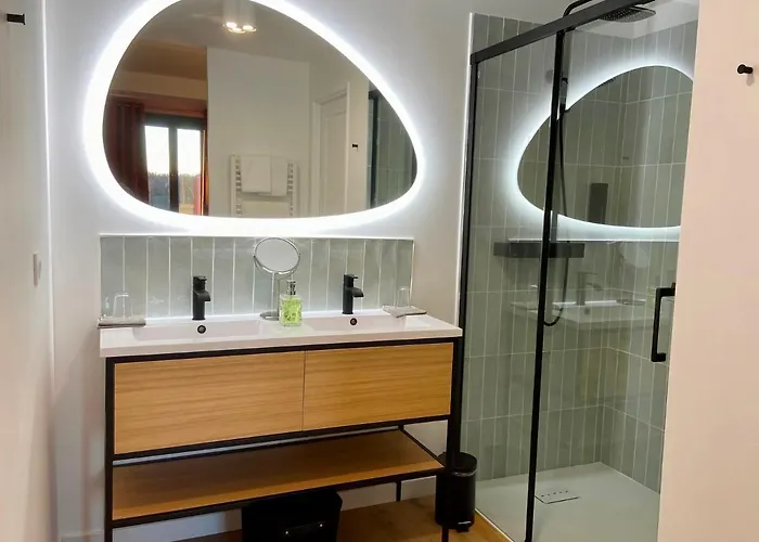 Bed & Breakfast Domaine De Lejos - Portes D'albi 3*