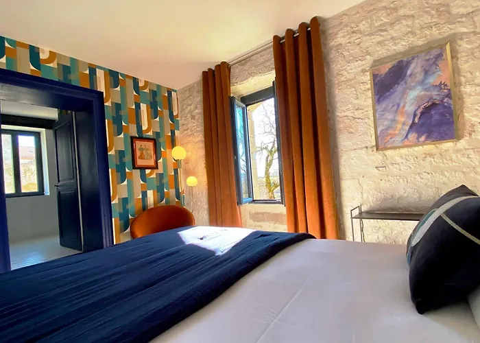 Domaine De Lejos - Portes D'albi Bed & Breakfast
