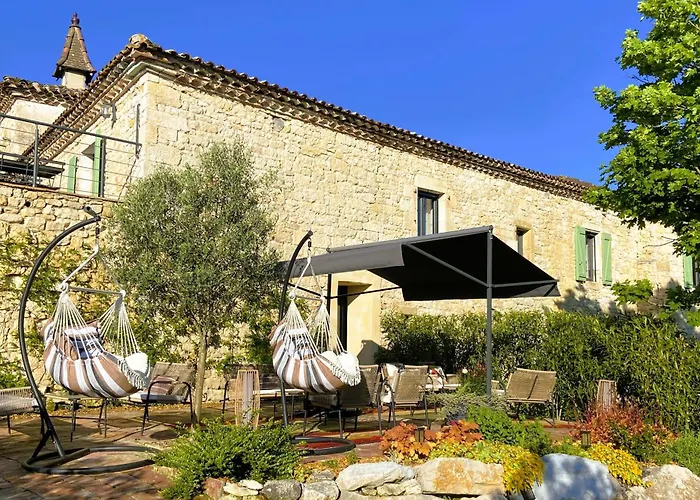 Domaine De Lejos - Portes D'albi Bed & Breakfast 3*
