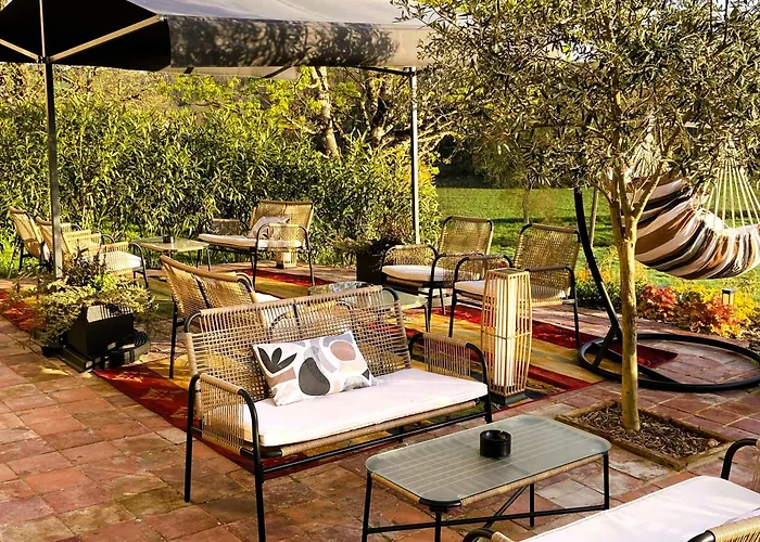 Bed & Breakfast Domaine De Lejos - Portes D'albi 3*