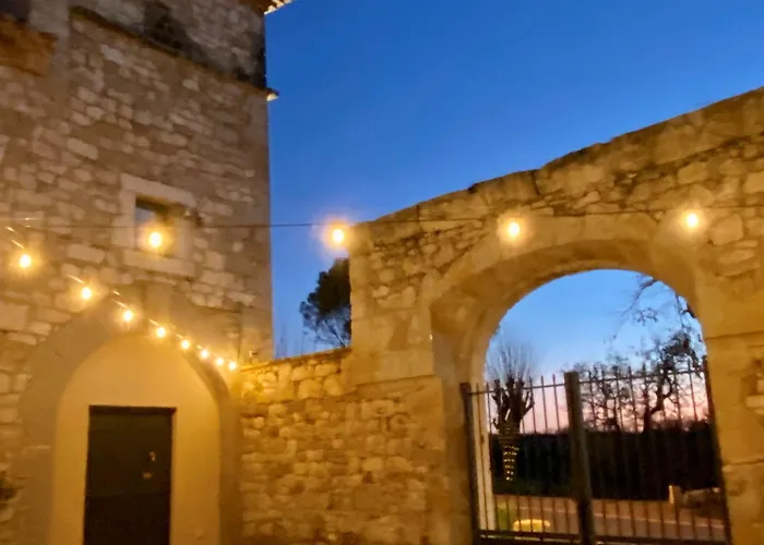 Domaine De Lejos - Portes D'albi Bed & Breakfast Lamillarié