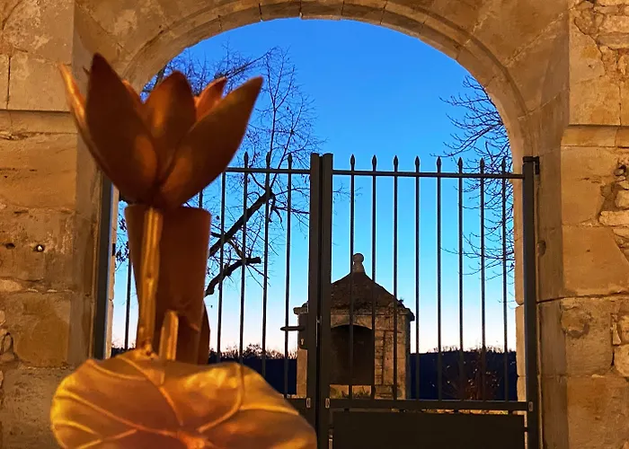 Bed & Breakfast Domaine De Lejos - Portes D'albi 3*