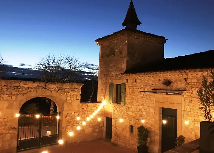 Bed & Breakfast Domaine De Lejos - Portes D'albi Lamillarié