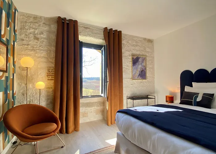 Domaine De Lejos - Portes D'albi Lamillarié